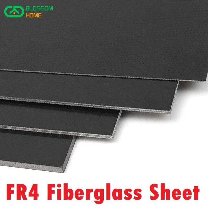 Black Fiberglass Template Plate,G10 FR4 Epoxy Fiberglass Sheet