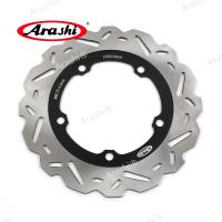 ARASHI CNC Rear Brake Disc Disk Rotor For BMW C310R G 310 R ABS 2016 2017 2018 2019 2020 2021 / G310GS G 310 GS ABS 2017-2021