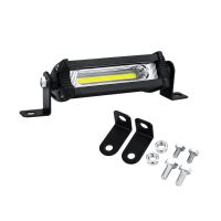 COB LED Work Light Bar Spot Beam 9W Car SUV Motorcycle ATV Truck Boat Driving Fog Lamp Bulbs