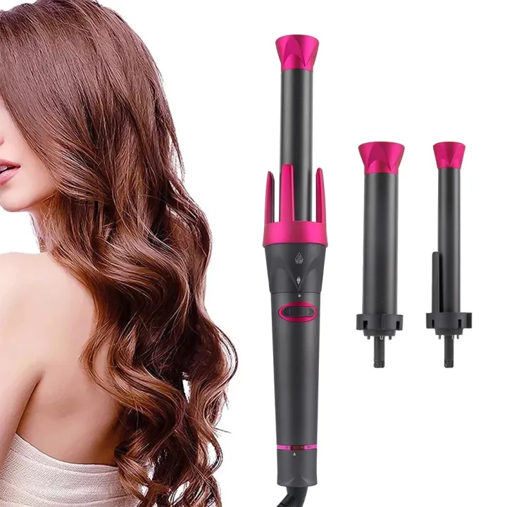 Automatic Hair Curler Irons Moisturzing Negative Ions Hair Curling Machine PTC Fast Heating Hair Styling Beauty Salon Tool | Lazada Singapore Automatic Hair Curler Irons Moisturzing Negative Ions Hair Curling Machine PTC Fast Heating Hair Styling Beauty Salon Tool | Lazada Singapore