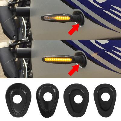 for YAMAHA FZ1 FZ6 FZ8 FZ16 XJ6 XSR 700 XSR 900 MT-09 Tracer 900 FJ-09 MT-07 Turn Signals Indicator Adapter Spacers