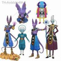 Aolzbiip49h Anime Z Grand Priest Beerus รูป Of Destruction Dxf ตุ๊กตา Pvc รูปปั้นคอลเลกชันของเล่นของขวัญ