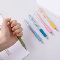 ROBATE หมึกดำ อุปกรณ์การเรียน เด็ก ปากกาหมึกเจล เครื่องเขียน อุปกรณ์ศิลปะ ปากกาเซ็นชื่อ ปากกาเจลหมึกดำ ปากกาเขียน ปากกาเจลกด