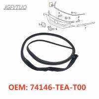 Car Accessories Front Cover Sealing Strip For 2016-2021 Models Car Of The 10Th Generation Civic FC1FC7 Hood Sealing Strip