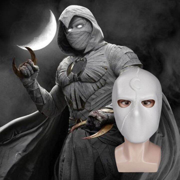 moon-knight-latex-mask-halloween-party-cosplay-props