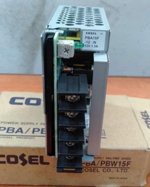 new-ใหม่-power-supply-omron-s82h-3524-s82h-0615-cosel-pba-pbw15f-pba-pbw30f-เหลือจากงาน-มรกล่อง