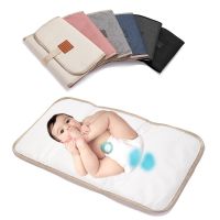 Baby Portable Washable Changing Mat Baby Change Mat Waterproof Soft - Baby Portable - Aliexpress