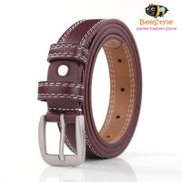 BeeStyle เข็มขัด เข็มขัดผู้หญิง เข็มขัดหนัง สไตล์คันทรี่ Woman Fashion Casual Faux Leather Belt Ceinture Country Style No. 2702