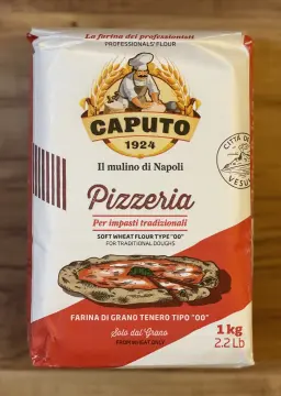Caputo Farine De Blé 00 Pizzeria (25kg) – Italian Gourmet FR