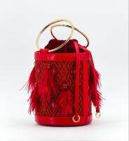 [PAVA] Rani-D ♦ Thai Silk Handbag ♦ กระเป๋าถือ กระเป๋าสะพาย