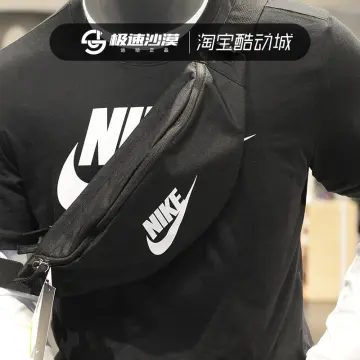 Nike Advance Small Sling Pack Black & White | END. | Sling pack, Nike, Chest  bag