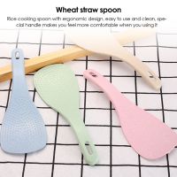 ☈¤☋ Rice Spoon Paddle Plastic Non Stick White Rice Cooking Scoop Spatularice Spoon Paddle Plastic Non Stick Rice Cooking Scoop