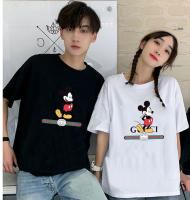 * BK-474*เสื้อยืดแขนสั้นพร้อมส่ง 10สี ลายการ์ตูน ขายดีตามเทรนต์ ลายน่ารัก สีสันสดใส่น่ารัก ใส่ได้ทั้งหญิงและชาย