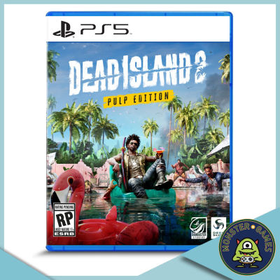 Dead Island 2 Ps5 Game แผ่นแท้มือ1!!!!! (DeadIsland 2 Ps5)(Dead Island Ps5)