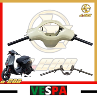 Vespa Sprint 125 150ฝาครอบแฮนด์ด้านบนสำหรับแข่งที่จับอลูมิเนี่ยมอัลลอยด์รถจักรยานยนต์ MTB,ชุดมือจับ &amp; ตัวควบคุม