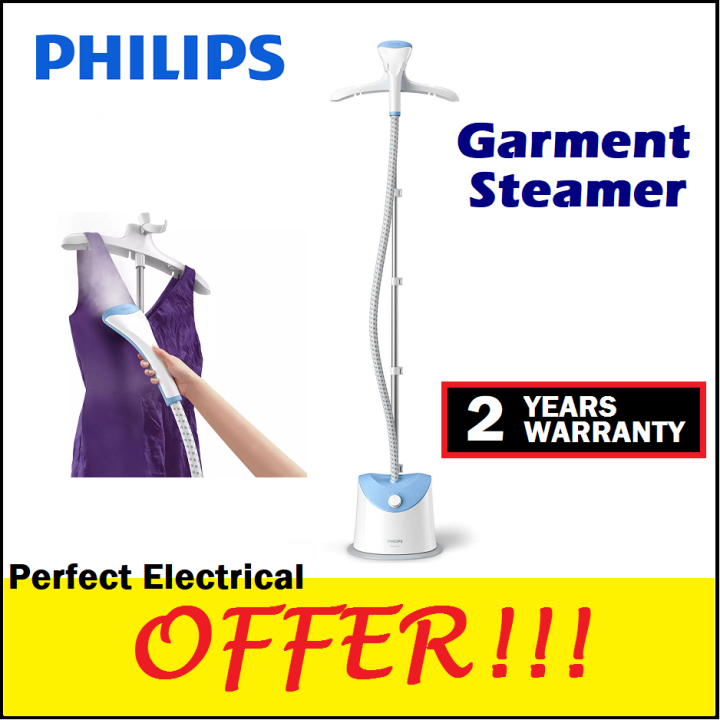 Philips GC482 Easy Touch Stand Vertical Garment Steamer 1600W Steam