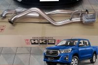 ? ?HKS Legal Max ปลาย carbon ตรงรุ่น Toyota Revo- ท่อเเท้ HKS ปลายคาร์บอน ตรงรุ่นรีโว่