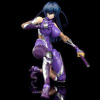 ZZOOI Taimanin Series SECOND AXE Asagi Igawa Action Figure Native Rocket Boy Collectible Model Toys