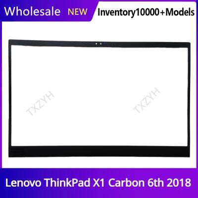 New Original For Lenovo Thinkpad X1 Carbon 6th 2018 IR Laptop Bezel Frame Housing Cover Case Front Frame A B C D Shell