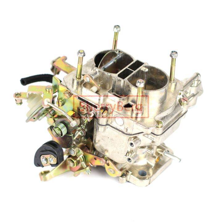Sherryberg Chorme Carb Carburetor Carburador Rep. Weber 32 DMTR ...
