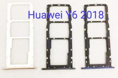ถาดซิม Huawei Y6 Prime (2018
) ถาดใส่ซิมตรงรุ่น มีบริการเก็บเงินปลายทาง