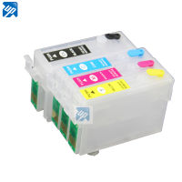 T140 140 T1401 XL ตลับหมึกรีฟิลเหมาะสำหรับ Epson Workforce 545 625 633 645 840 845 7010 7510 NX635พนักงาน7512 7510