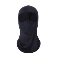 SciTech Balaclava หน้ากากรถจักรยานยนต์, หน้ากากแบบเต็มหน้าหมวกกันน็อคมีฮู้ดคอสกีกันลมกันฝุ่น