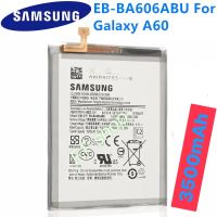 แบตเตอรี่ แท้ Samsung Galaxy A60 SM-A6060 EB-BA606ABU 3500mAh ประกัน 3 เดือน