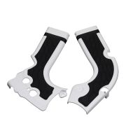 Motorcycle Accessories Motocross Dirt Bike Red Frame Guard For Honda CRF250R CRF450R CRF 250 450 R Protector Guard