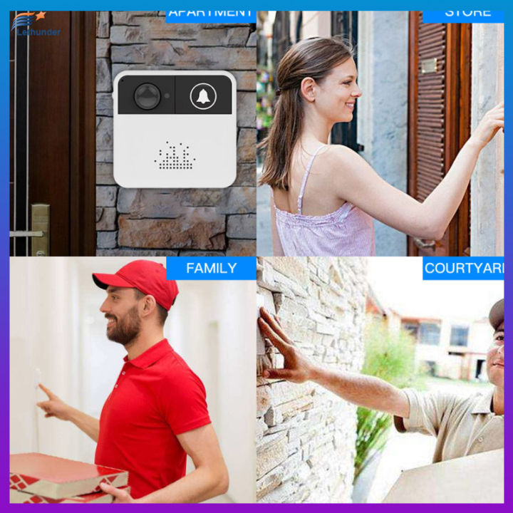 ip-video-intercom-wi-fi-video-door-bell-camera-อพาร์ทเมนต์-alarm-wireless-security-camera