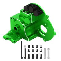 Metal Transmission Gearbox Gear Box for 1/10 Traxxas Slash 2WD VXL Rustler Stampede Bandit RC Car Upgrade Parts