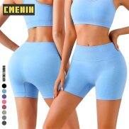 CMENIN Girls 1 Cái Quần định hình thể thao cho nữ Quần đùi Yoga Gradient