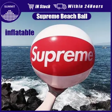 Supreme beach store ball retail price