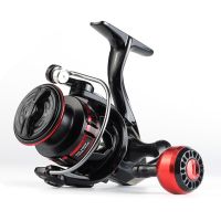 ZZOOI Fishing Reel 500-7000 Spinning Reel 10KG Max DragMetal Spare Spool Saltwater Reel Fishing Accessories Carp Reel