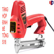 HOT SÚNG BẮN ĐINH BÊ TÔNG ST18 - DÙNG ĐIỆN 220V-1800W-2300W