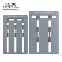 Fixture MIJING T22-Pro T23-Pro Universal Bearing PCB Holder Fixture For Mobile Phone Motherboard IC PCB Soldering Repai