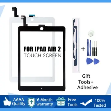 For Apple iPad Air 2 A1566 A1567 LCD Display Touch Screen Digitiser  Replacement