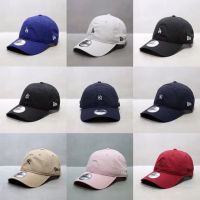 [พร้อมส่ง] Newera- 9forty หมวกเบสบอล NY แบบนิ่ม ขนาดเล็ก แฟชั่นฤดูร้อน 2023 หมวกปักลาย tn