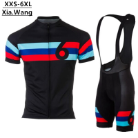 ทางออกโรงงาน Twin Six 6 Jersey สไตล์ Pro ทีม Race Cycling Jersey Ropa Ciclismo กีฬา Jersey ขี่จักรยานเสื้อผ้า Mountain Bike รถจักรยานยนต์ Jerseys