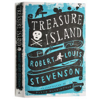 Treasure Island Original English Novels Classic Literary Masterpieces Pirates and Treasures