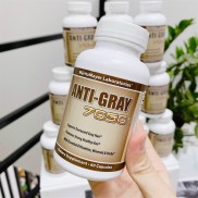 Viên uống trị tóc bạc sớm Super Anti Gray Hair 7050 - Q Cosmetics