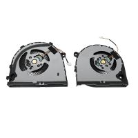 Notebook Cooler Fans for Dell G3 3579 3779 G5-5587 15 5587 GPU CPU Cooling Fan CN-0TJHF2 GWMFV FKB6 FKB7