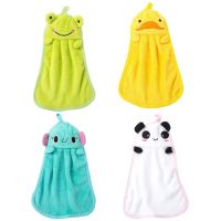 ♤♚ Bathroom Hand Towel Kid Hand Face Washing Towel Super Absorbent Quick Dry Towel P31B