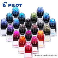 【YF】 1 Bottle PILOT Ink INK-15 Color Iroshizuku Mini 24 Colors Optional 15ml Non-carbon Pen Office Supplies for Fountain