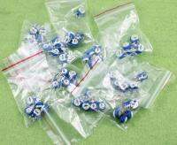 RM-063 Adjustable Resistor Kit SET 13valuesx5pcs 65pcs 100R 1M Potentiometer 100r 500r 1k 2k 5k 10k 20k 50k 100k 500k 102 103 1