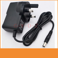 12V 200mA 0.2A Switching Power Supply adapter AC 100V-240V  DC 5.5mm x 2.1mm UK US EU UK selectable plugs