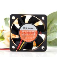 Genuine Taiwan Jun TAJUN 5CM 12V 1.5W KD1205PHB1 5015 cooling fan