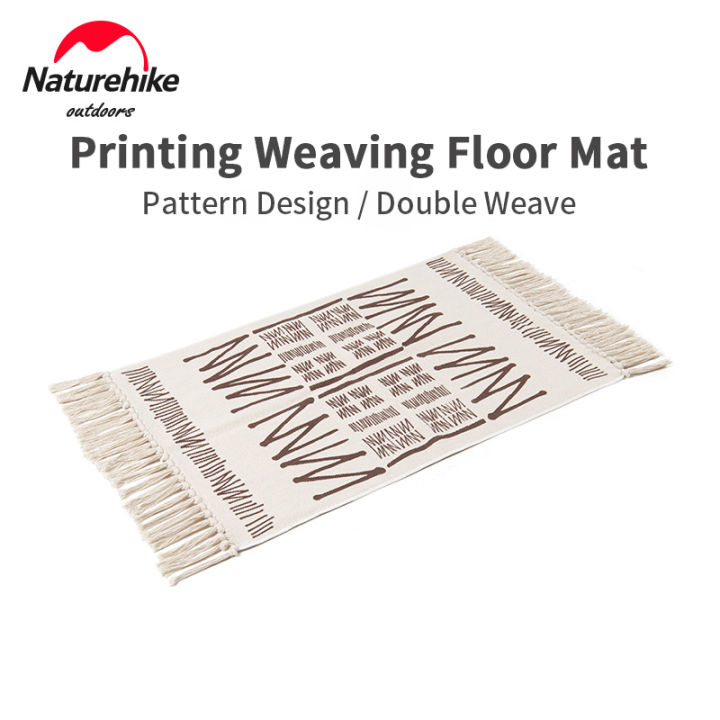 naturehike-portable-printed-floor-mat-soft-non-slip-camping-mat-woven-carpet-outdoor-home-bedroom-kitchen-door-mat-60x90cm