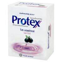 SuperSale สบู่ โพรเทค ขนาด 60G จำนวน 4 ก้อน Protex สบู่ Protect สูตร โอลีฟออยล์