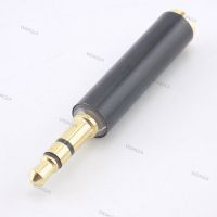 3.5mm 3 Pole RCA Male To 4 Pole Female Jack Stereo AUX 3 Ring Audio Connector Extension Headphone Plug Adapter WDAGTH